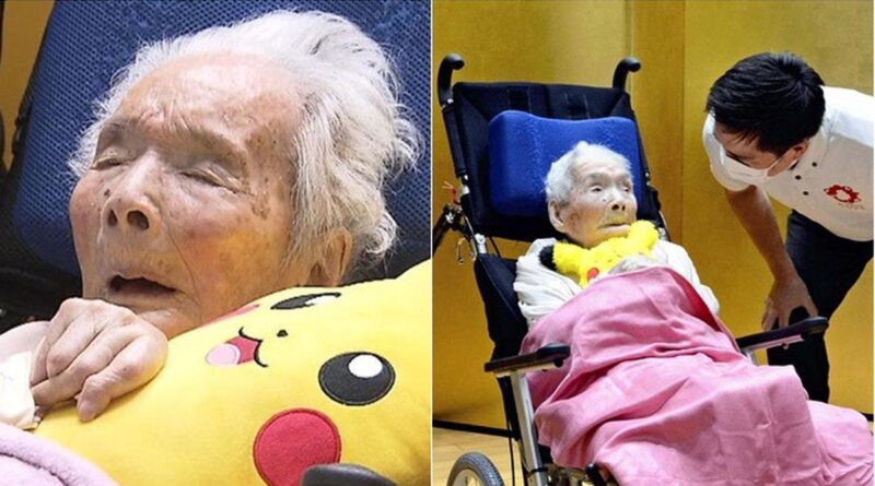 Wanita Tertua di Jepang Meninggal di Usia 116 Tahun, Setelah Melewati Dua Perang Dunia