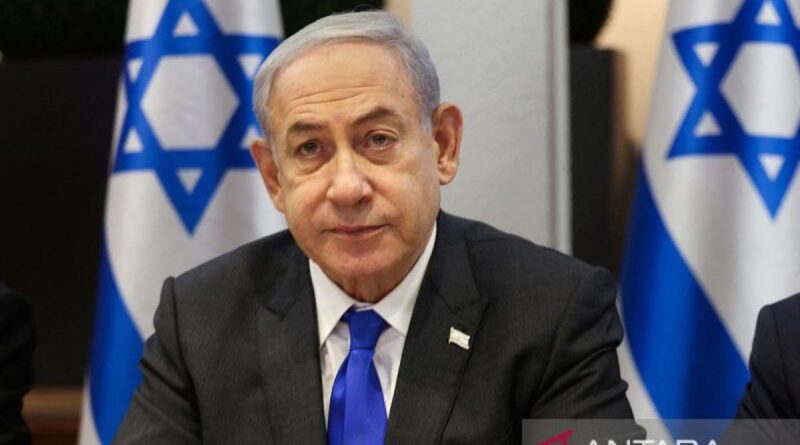 Netanyahu berencana tawari warga Gaza 'pindah sukarela' ke negara lain