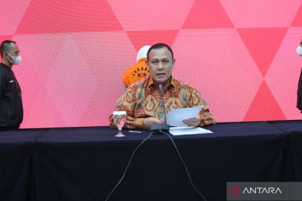 Praperadilan ditolak, Firli: Patuhi asas praduga tak bersalah