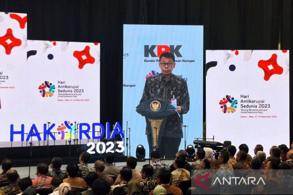 KPK siapkan 3.000 penyuluh antikorupsi tanamkan nilai antirasuah