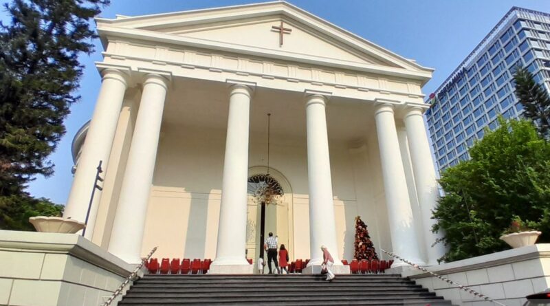 Pesan Natal, Majelis Sinode GPIB ingatkan pengawasan pemilu 2024