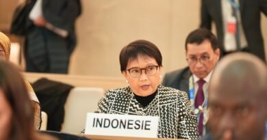 Indonesia tegas dukung Palestina pada peringatan Deklarasi HAM PBB