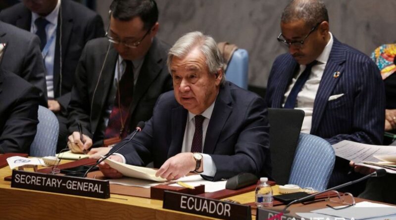 AS veto resolusi DK PBB mengenai gencatan senjata Israel-Hamas