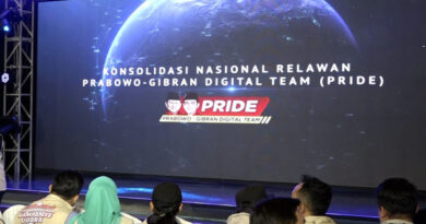 Tim Digital Prabowo-Gibran meluncurkan platform prabowogibran.ai