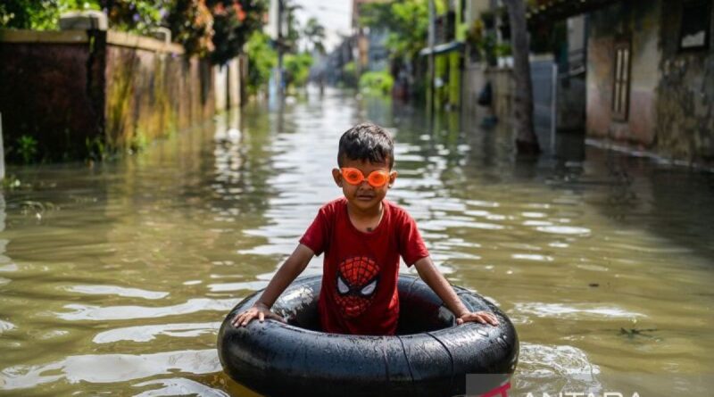 BMKG: Bencana banjir dan longsor di Jabar akibat hujan lebat
