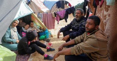 PBB: Pengungsi Palestina tak punya tempat berlindung di Rafah