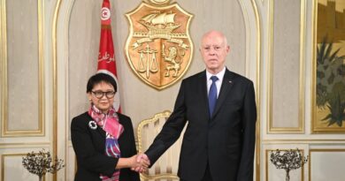 Presiden Tunisia dan Menlu RIbahas hubungan dan kerja sama bilateral