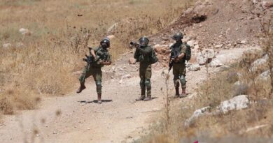 Pasukan Israel serbu kantor asuhan yatim piatu di Hebron
