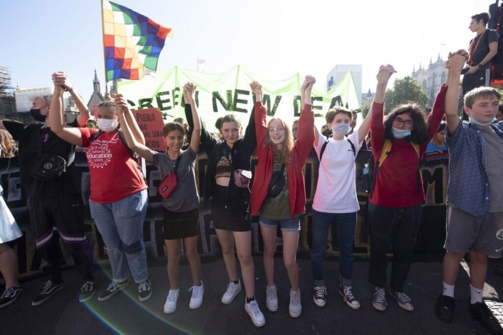 PBB: Hanya separuh anak muda benar-benar paham soal perubahan iklim
