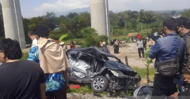 Korban meninggal kecelakaan kereta di Bandung Barat bertambah