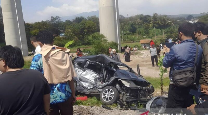 Korban meninggal kecelakaan kereta di Bandung Barat bertambah