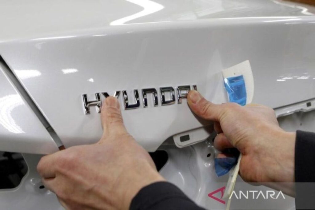 Startup dari Hyundai akan pamerkan perangkat lunak mobilitas AI di CES