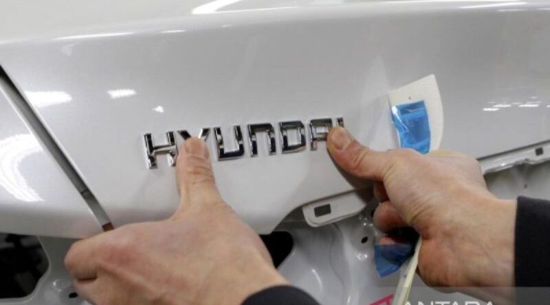 Startup dari Hyundai akan pamerkan perangkat lunak mobilitas AI di CES