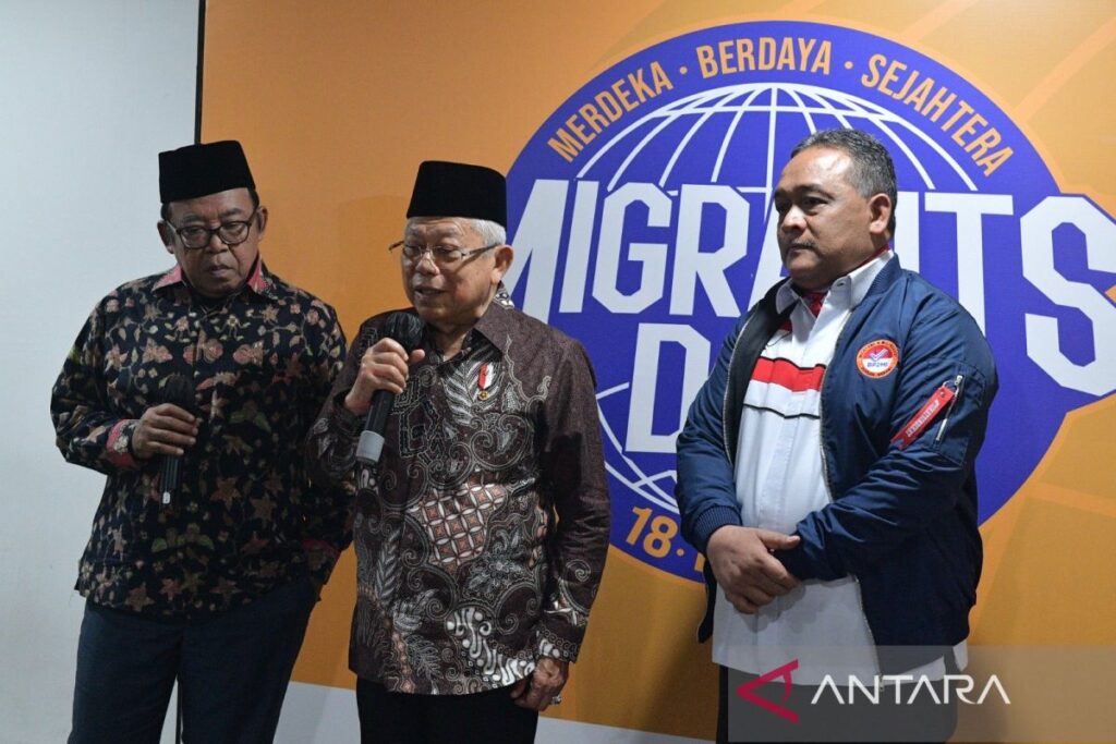 Wapres: Pemerintah terus pantau perkembangan COVID-19