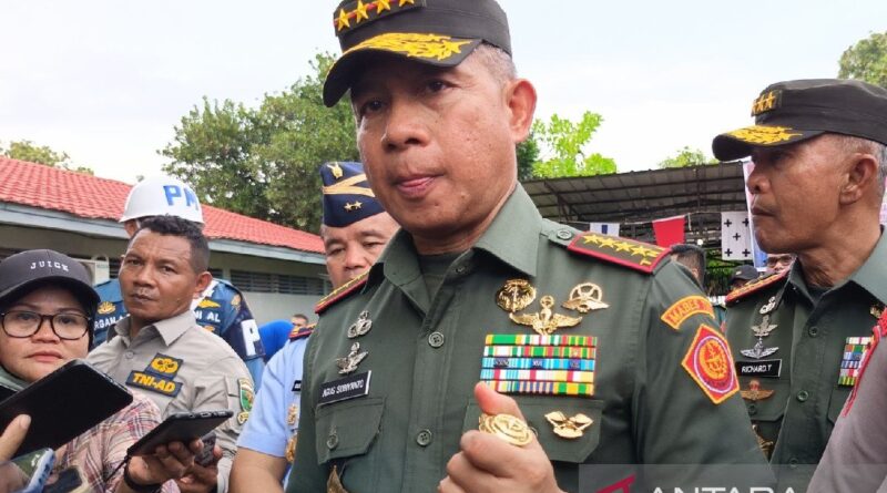 Panglima: TNI kedepankan operasi teritorial hadapi KKB di Papua