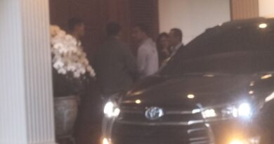 Gibran sambangi rumah Prabowo sebelum lakoni debat 