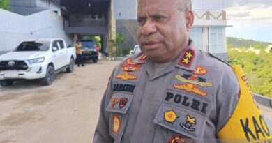 Kapolda: Mantan Gubernur Papua Lukas Enembe dimakamkan di Koya Tengah