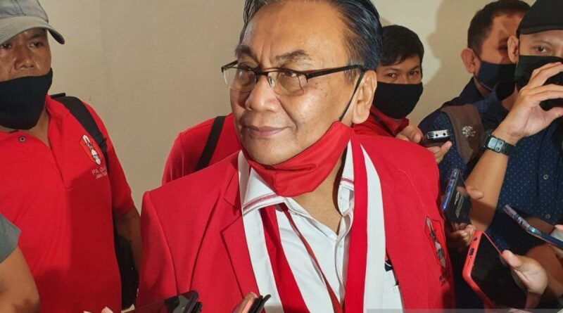PDIP minta Bawaslu usut Pj Gubernur Jateng sambut Prabowo