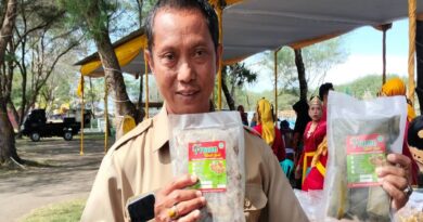 DKP Kulon Progo catat omzet penjualan olahan ikan Rp3,4 miliar