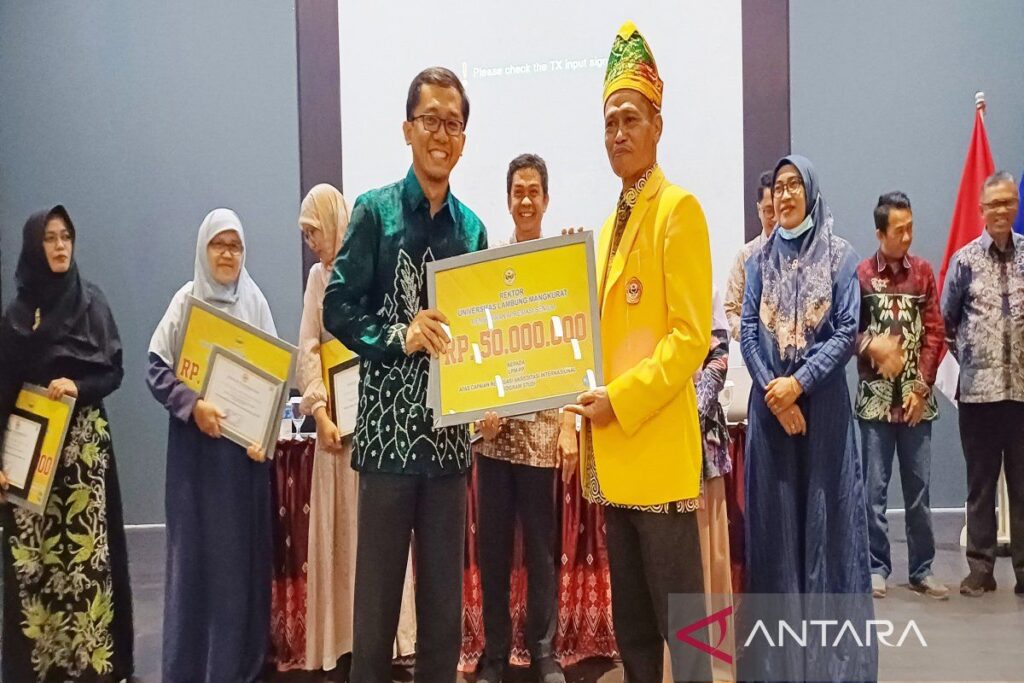 ULM raih akreditasi internasional untuk enam program studi