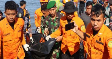 Kapal Bigetron terbalik, Basarnas Mamuju temukan 2 penumpang meninggal