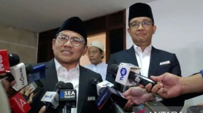 Anies-Muhaimin ke Jawa Tengah pada hari ke-27 kampanye