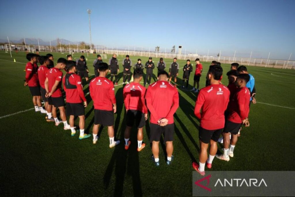 STY optimistis Indonesia penuhi target di Piala Asia 2023
