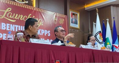 KPU RI rekrut 5,7 juta KPPS untuk Pemilu 2024