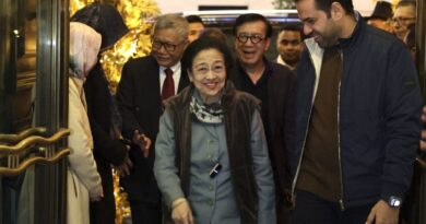 Megawati bahas nominasi pemenang Zayed Award di Italia