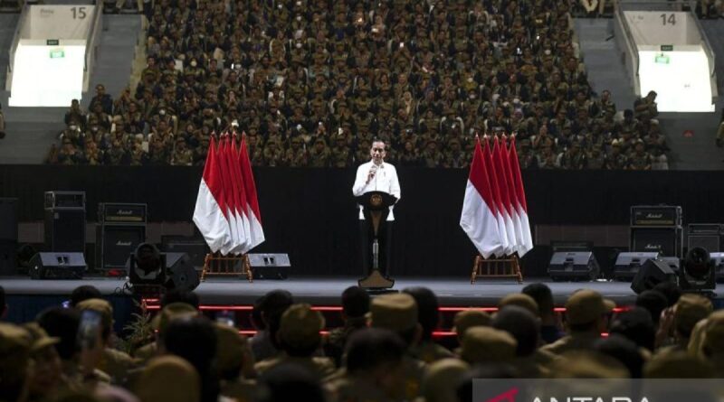 Jokowi: KPU betul-betul netral, tidak memihak