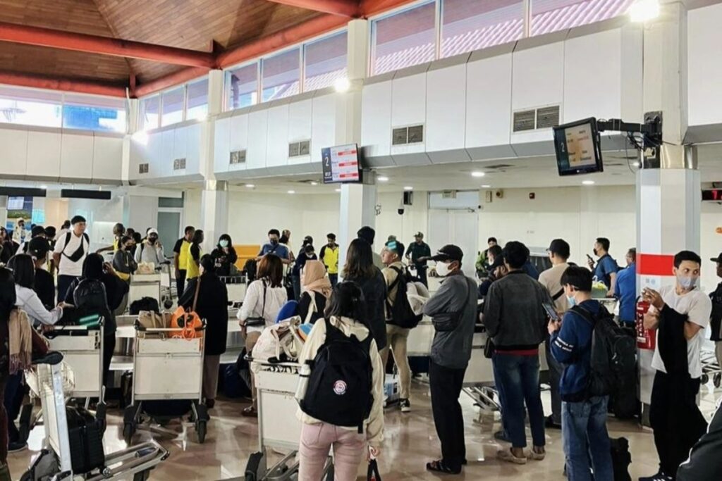 Bandara Pattimura Ambon layani 21.298 penumpang di periode Natal