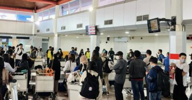 Bandara Pattimura Ambon layani 21.298 penumpang di periode Natal