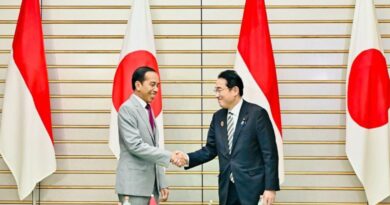 Jokowi dan PM Kishida bahas kerja sama bilateral hingga isu Palestina