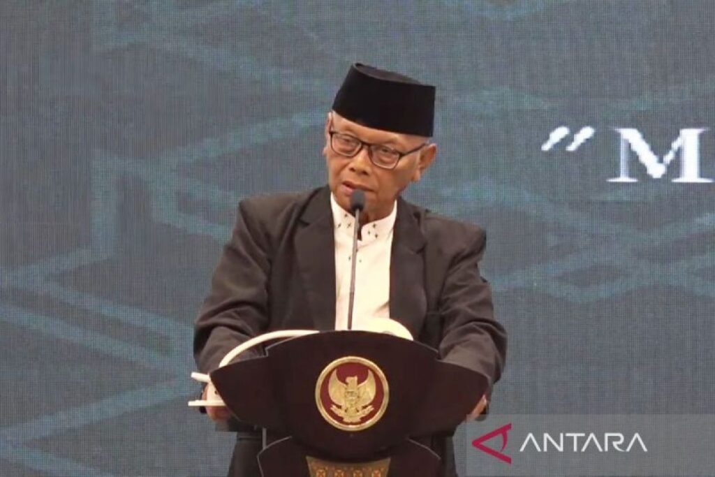 Ketum MUI minta kata "Amin" dalam shalat tidak dipolitisasi