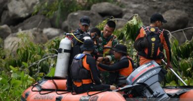 10 korban banjir Bengkulu belum ditemukan, Basarnas kerahkan penyelam