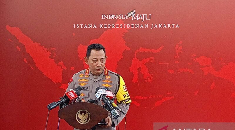 Polri atur perilaku gunakan medsos untuk jaga netralitas