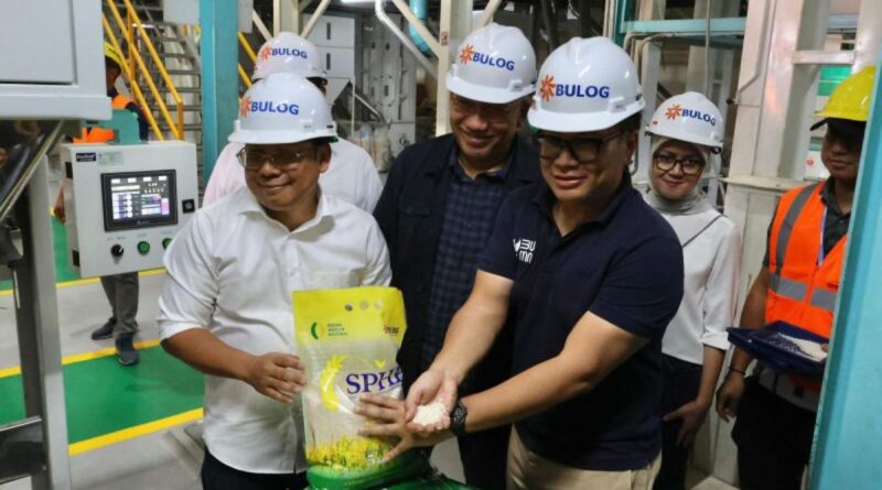 Dirut Bulog pastikan stok beras aman untuk Ramadhan dan Lebaran 2024 