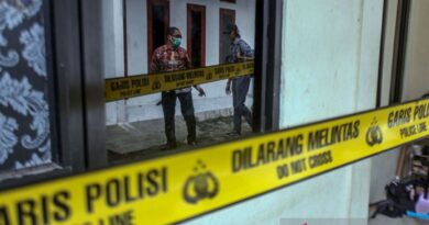 RS Polri observasi kejiwaan ayah pembunuh anak di Jagakarsa