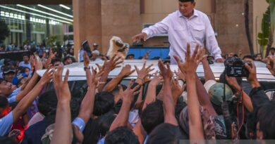 Prabowo ke Aceh pada hari ke-28 kampanye