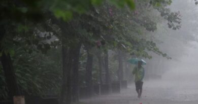 BMKG prakirakan mayoritas hujan turun di tengah hingga timur Indonesia