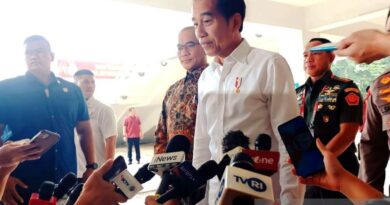 Jokowi klarifikasi surat suara di Taipei karena kendala Kantor Pos