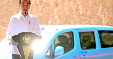 Presiden Jokowi ajak masyarakat ingat kebaikan dan kasih sayang ibu