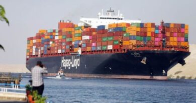 Otoritas Terusan Suez pantau ketegangan di Laut Merah