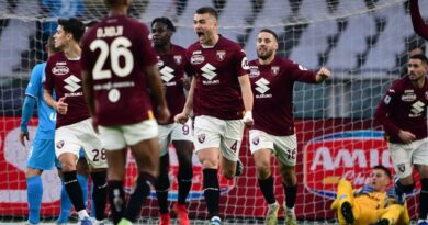 Torino perpanjang mimpi buruk Napoli dengan raih kemenangan 3-0