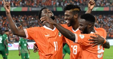 Pantai Gading buka Piala Afrika dengan tundukkan Guinea-Bissau 2-0