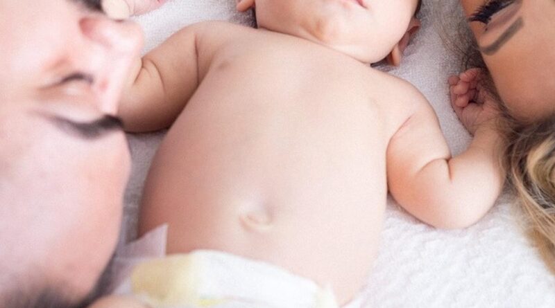 Jarang sekali bayi ini lahir dengan 4 ginjal yang salah satunya tidak bisa didonorkan
