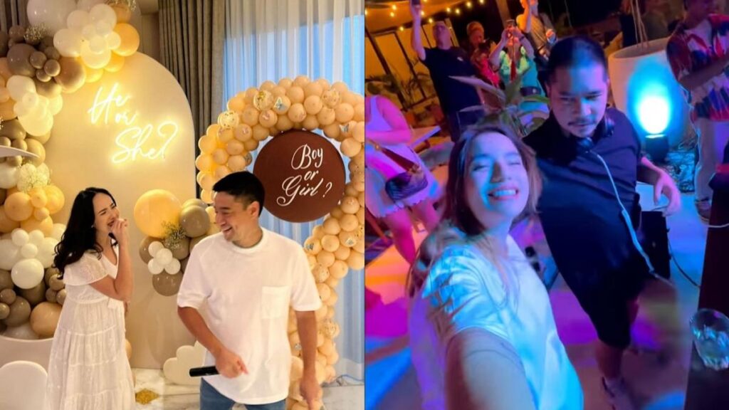 8 Potret Artis Rayakan Tahun Baru Bareng Baby Bump, Hamil 2023 Kelahiran 2024