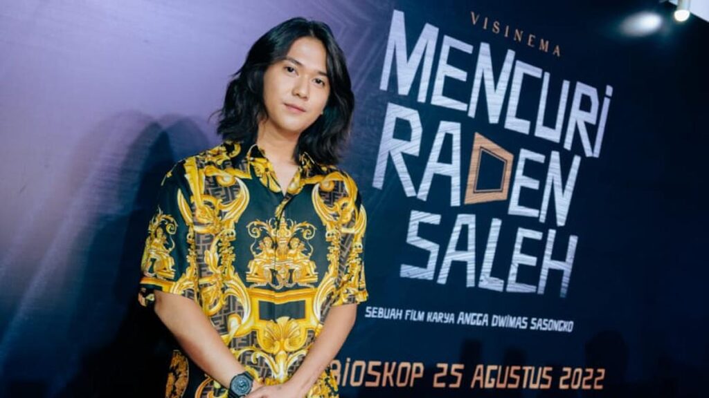 10 Artis Ini Sedang Jajal Peruntungan Menjadi Produser Film, yang terbaru Iqbaal Ramadhan