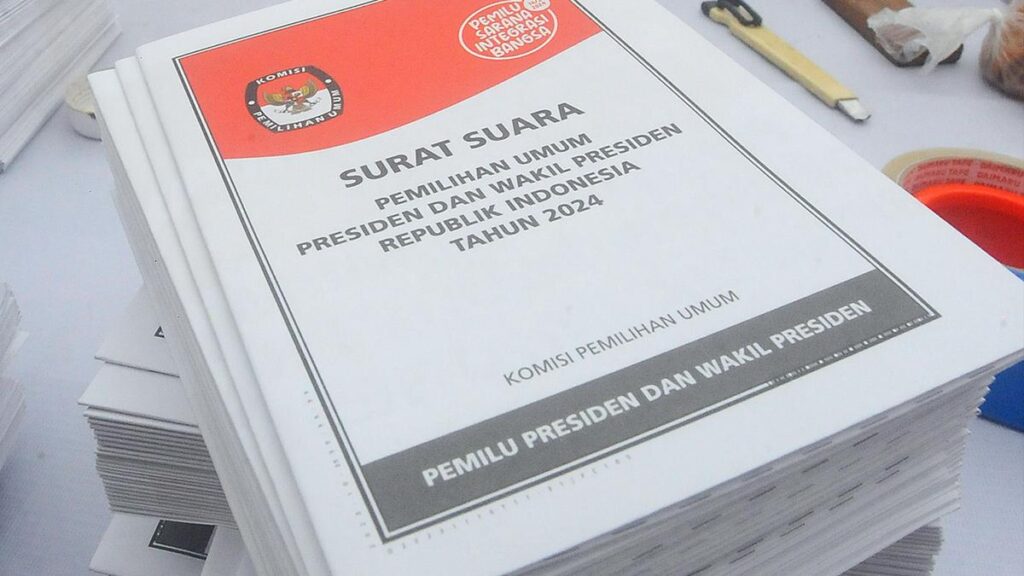 Seperti Apa Surat Suara Pilkada DPRD Kabupaten 2019?  Ini adalah Ketentuan Baru