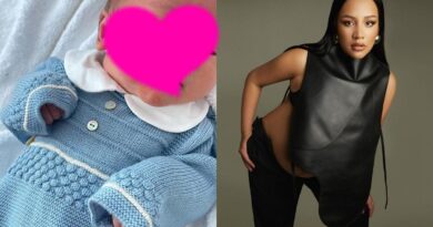 Melahirkan anak pertamanya, berikut 6 foto perjalanan kehamilan Angel Pieters
